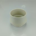 Ver imagem 5 de Cachepô Vaso Decorativo Planta Home&co Cerâmica 10x13x13cm Verde