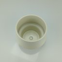 Ver imagem 4 de Cachepô Vaso Decorativo Planta Home&co Cerâmica 10x13x13cm Verde