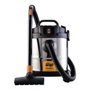 Ver imagem 2 de Aspirador de Pó e Água Wap Gtw Inox 12 127v 130w