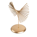 Ver imagem 1 de Enfeite de Ferro Decorativo para Mesa Dourado