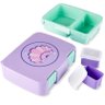 Lancheira Bento Box Spark Style Concha - Skip Hop - 4