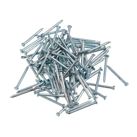 Prego de Aço com Cabeça 1,60x20 mm 100 Unidades Bemfixa