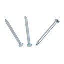 Ver imagem 2 de Prego de Aço com Cabeça 1,60x20 mm 100 Unidades Bemfixa