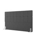 Ver imagem 7 de Cabeceira King 192cm Design Moderno para Quarto Linea