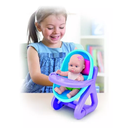 Ver imagem 2 de Cadeira de Bebê para Bonecas Design Robusto e Seguro