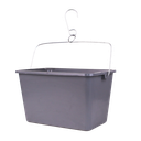 Ver imagem 5 de Kit 3 Caçamba de Pintura 10 Litros Preta Reforçada Profissional