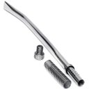 Ver imagem 4 de Bomba 24cm Acessório Chimarrão E Tereré Estampada Bojo Mola