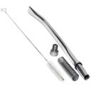 Ver imagem 3 de Bomba 24cm Acessório Chimarrão E Tereré Estampada Bojo Mola