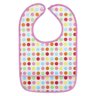 Kit Babador Impermeável Bebê com Bolso Ajustável 3 Unidades - 7