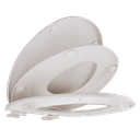 Ver imagem 3 de Assento Vaso Sanitário Magnético - Bebê 2 em 1 Infantil e Adulto