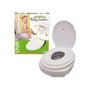Ver imagem 2 de Assento Vaso Sanitário Magnético - Bebê 2 em 1 Infantil e Adulto