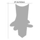 Ver imagem 2 de Adesivo Faixa Gravata sem Resina Moto Patolino Rosa Teu Adesivo Adesivo Faixa Gravata sem Resina Mot