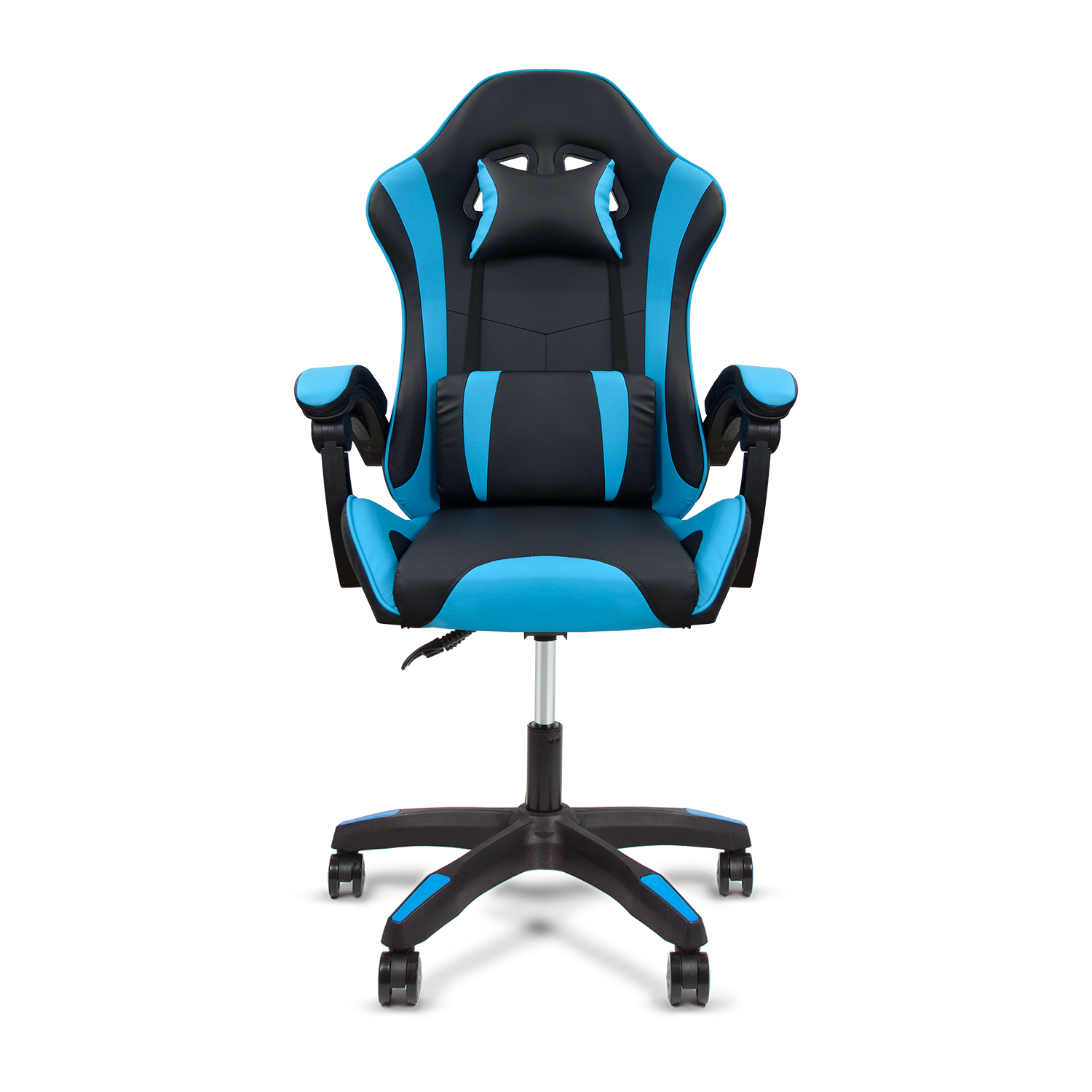 Cadeira Gamer Ergonômica Start Line para Escritório Azul