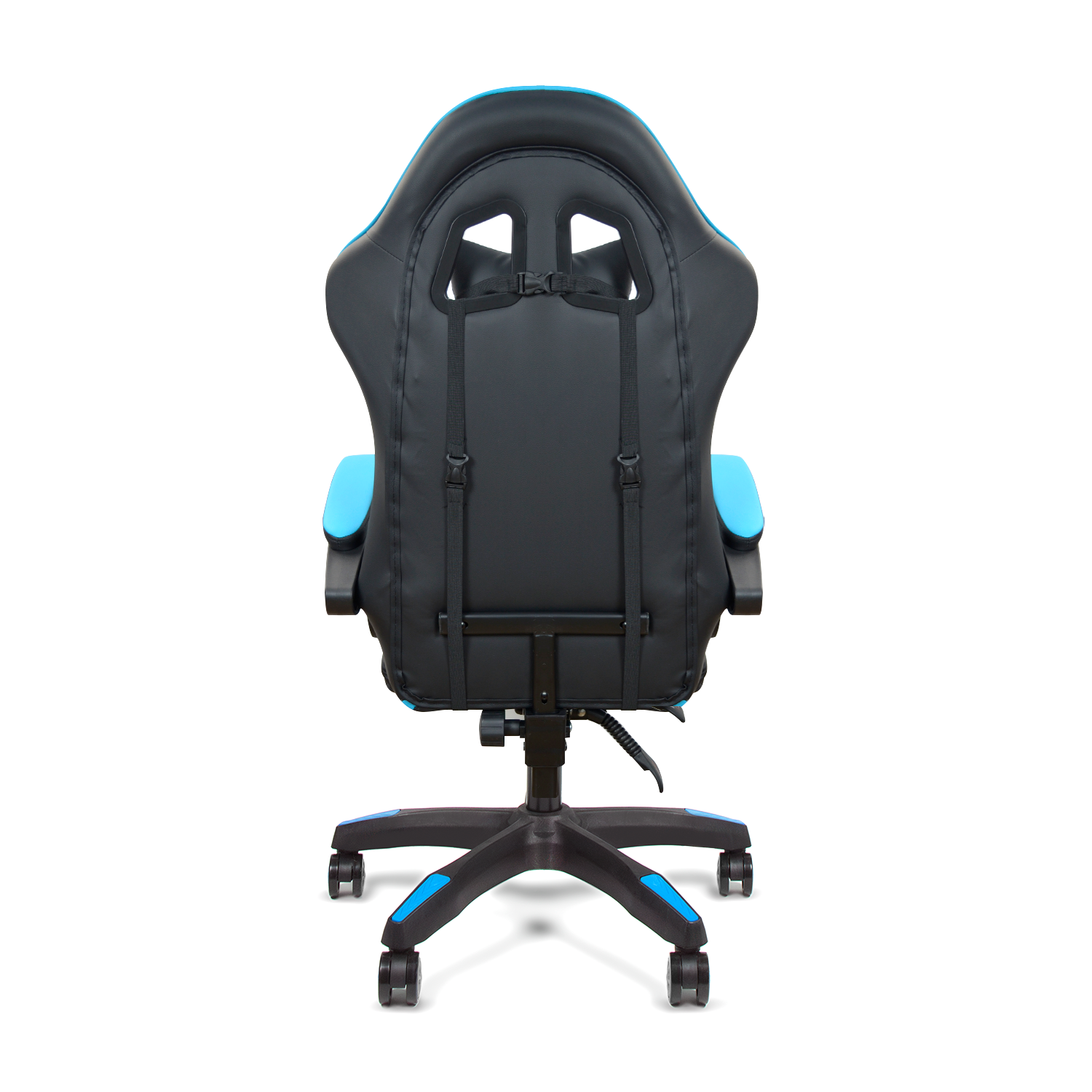 Cadeira Gamer Ergonômica Start Line para Escritório Azul - 4