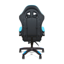 Ver imagem 4 de Cadeira Gamer Ergonômica Start Line para Escritório Azul