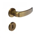 Ver imagem 1 de Fechadura Bronze Oxidado Interna Pado