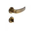 Ver imagem 1 de Fechadura Victoria Bronze Oxidado Banheiro