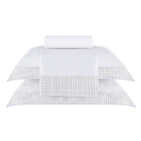 Jogo Cama King Buddemeyer 200 Fios Gran Percalle Castillo