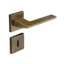 Ver imagem 1 de Fechadura Sara Bronze Oxidado Interna