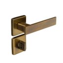 Ver imagem 1 de Fechadura Interna Zm 701-80B Quadrada Pado