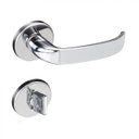 Ver imagem 1 de Fechadura Magnum Cromado Banheiro Pado