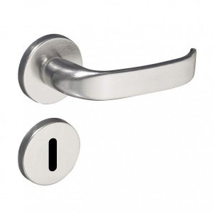 Fechadura Magnum Cromo Acetinado Interna 