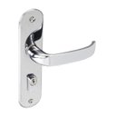 Ver imagem 1 de Fechadura Magnum Cromado Externa Pado