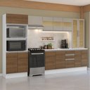 Ver imagem 1 de Armário de Cozinha Completa 100% MDF 310m Smart Madesa