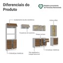 Ver imagem 5 de Armário de Cozinha Completa 100% MDF 310m Smart Madesa