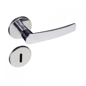 Fechadura Interna com Roseta Redonda Zm 401i Concept Pado