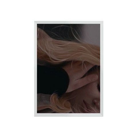 Winter:Branca/42 x 29.7 cm