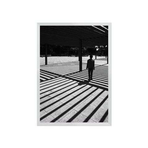 Linhas:Branca/42 x 29.7 cm