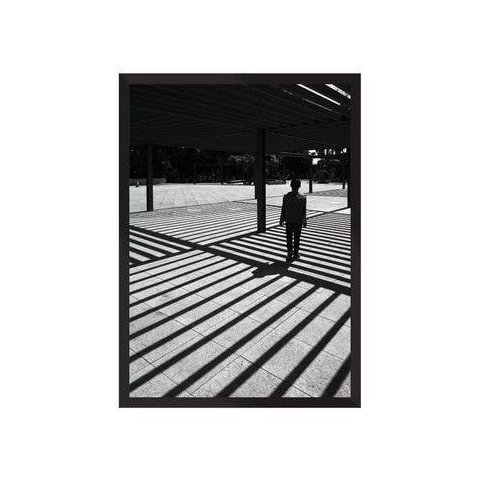 Linhas:Preta/42 x 29.7 cm