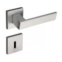 Ver imagem 1 de Fechadura Beethoven Cromo Acetinado Interna