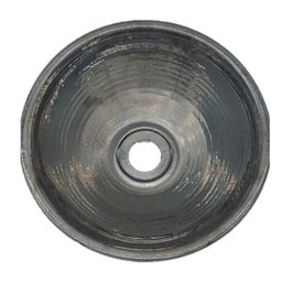 Cuba Ceramica Esmaltada Rodio Negro - 3