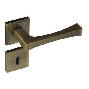 Fechadura Vivaldi Bronze Oxidado Interna