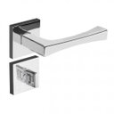 Ver imagem 1 de Fechadura Vivaldi Cromado Banheiro