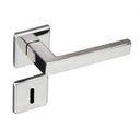 Ver imagem 1 de Fechadura Barra Inox Polido Interna 