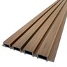 Painel Ripado Wpc Externo Varias Cores Kit 5 Un - 2,90m X 20cm (0,58m²) - 1