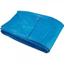 Ver imagem 1 de Lona de Polietileno Azul 3 M X 3 M 100 Micra Vonder Leve
