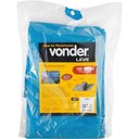 Ver imagem 5 de Lona de Polietileno Azul 3 M X 3 M 100 Micra Vonder Leve