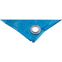Ver imagem 4 de Lona de Polietileno Azul 3 M X 3 M 100 Micra Vonder Leve