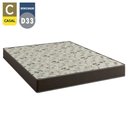 Ver imagem 2 de Colchão Casal Ortobom Physical Hiper Resistente 138X188X20 Suporte Ideal Para Pessoas Com Até 100Kg