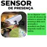 Câmera Falsa Led Solar Light e Espanta Ladrão Mais Segurança - 6