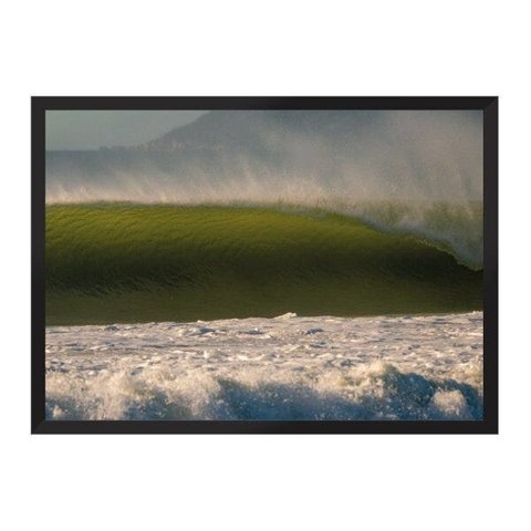 Toque do Mar:Preta/42 x 29.7 cm