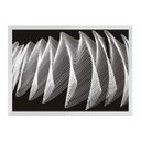 Ver imagem 1 de Geometria da Luz 4:Branca/42 x 29.7 cm