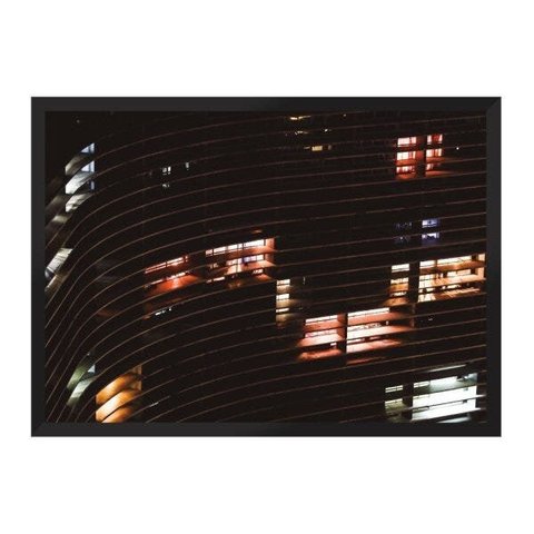 Janela:Preta/42 x 29.7 cm