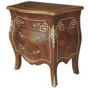 Ver imagem 1 de Mini Cômoda Bombe 080x045x079cm