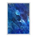 Ver imagem 1 de Klein's Blue Dream:Branca/42 x 29.7 cm