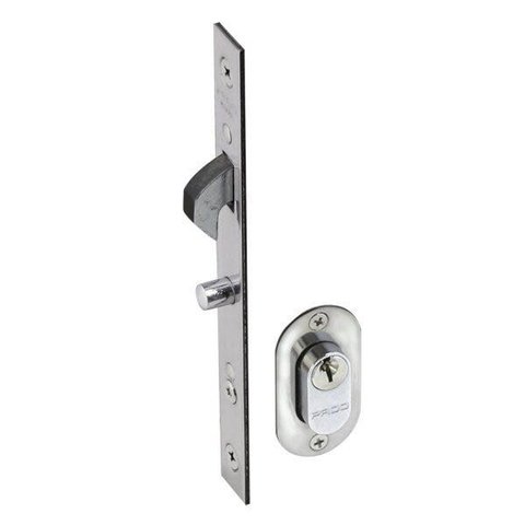 Fechadura 810 Porta de Correr Cromado Pado